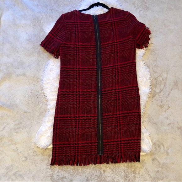 Hepburn style midi dress. Xs - Picture 4 of 4